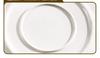 Luxury Fruit & Snack Plate for Living Room - High-End Candy Box & Basket