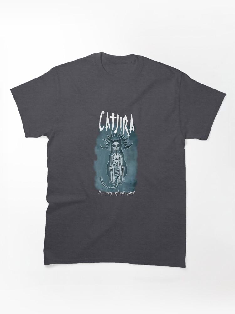Gojira Gojira Gatjira The way of all flesh Classic Unisex T-Shirt