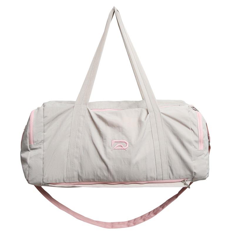 Men's Travel Bag Women's Shoulder Duffel Bag Separation Shoes Bags Sports Yoga Bag Fitness Bag Dry Wet Separation Storage Crossbody Bag