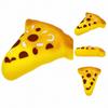 Extra Large Realistic Pizza Prop for Kids Pretend Play Kitchen Party Decoration