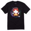 ANIME Yo-Kai Yokai Watch JIBANYAN POSTAĆ Koszulka NWT 100% Autentyczna