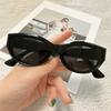 Retro Cat Eye Frame Sunglasses Vintage Men Women Uv400 Eye Protection Outdoor Sun Glasses Eyewear Goggle Shades Eyeglasses