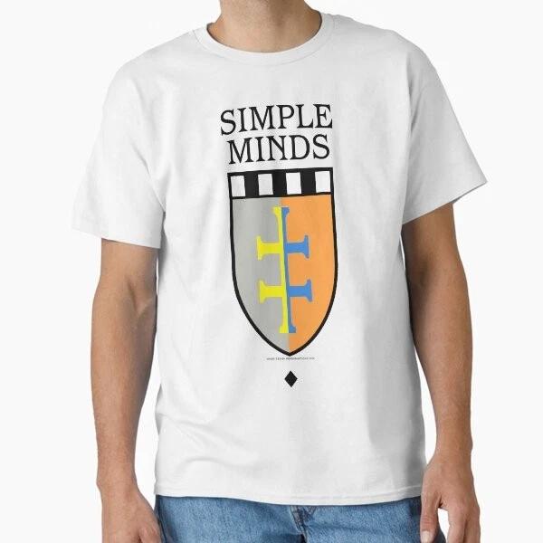 Simple Minds Sparkle In The Rain Classic Tshi Made In Usaaus Tshirt S2xl S