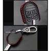 Leather Car Key Fob Case Cover Holder For FORD FOCUS FUSION EDGE EXPLORER F150