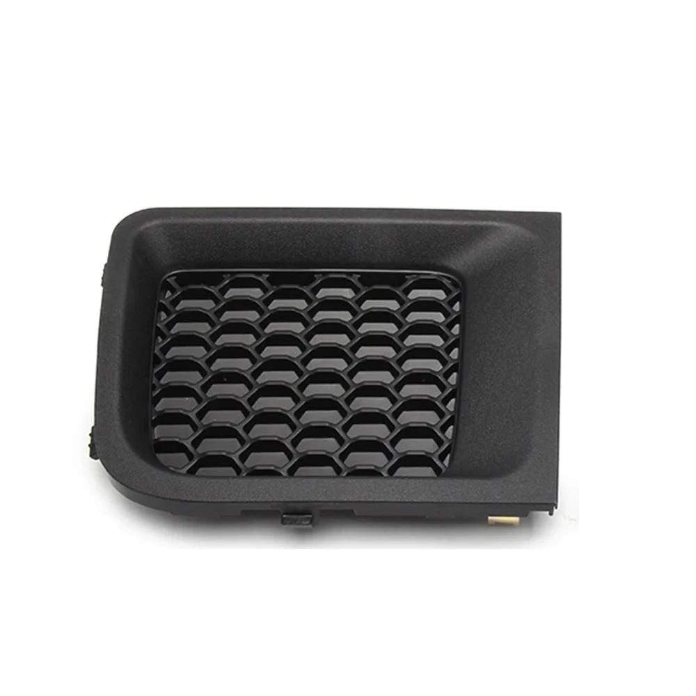 

2 шт., нижняя решетка радиатора переднего бампера автомобиля, вставная решетка, накладка, отделка для Jeep Renegade 2015-2017, нижняя решетка радиатора, накладка