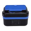 Cordless Electric Lunch Box 8000mAh 60W 1L Portable Food Warmer with 6 Temperature Settings Leakproof for Office