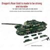 Type 99 Main Battle Tank Alloy Model
