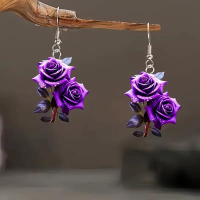 Fashionable Women's Earrings