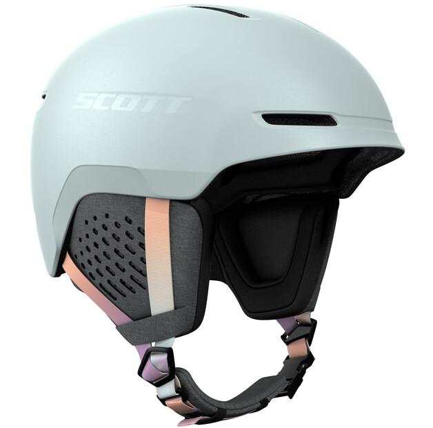 Шлем защитный Scott Helm SCO Helmet Track douglas зеленый