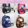 New Bts Kpop Bangtan Boys Blue Bag Schoolbag Backpack Kpop Color 4