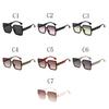 Vintage Classic Square Sunglasses Fashion Women Men Brand Designer Sun Glasses Retro Gradient Outdoor Lady Man Glasses UV400