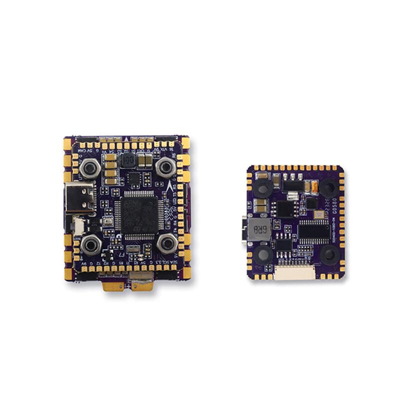 

Raptor 5 Mini F7 Flight Controller Stack with 60A ESC