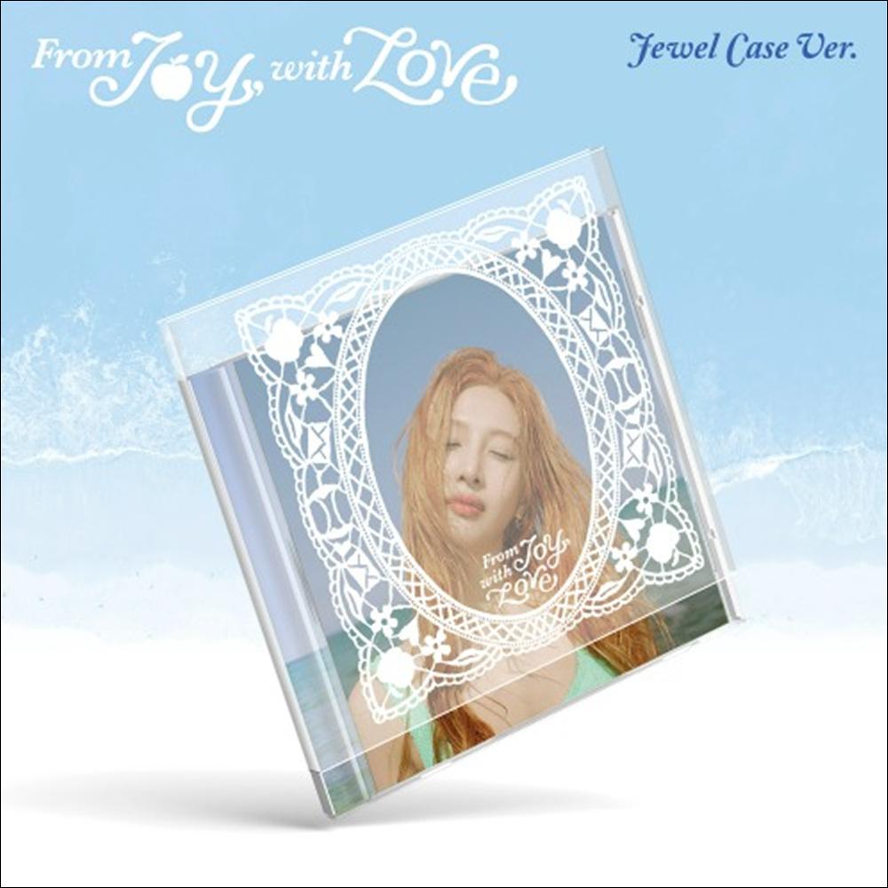 JOY (Red Velvet) [From JOY, with Love] Jewel Ver.