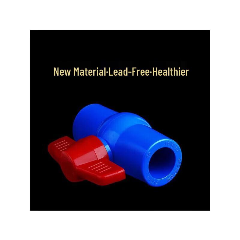 PVC Water Supply Ball Valve