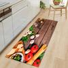 Household Tableware Door Mat Kitchen Absorbent Strip Bedroom Non-Slip Floor Mat Living Room Carpet