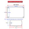 XY6020L Numerical Control DC 6-70V Step Down Stabilized Power Supply Constant Voltage Current Buck Converter Module 20A/1200W