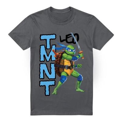 Mens Mutant Mayhem Leonardo T-Shirt