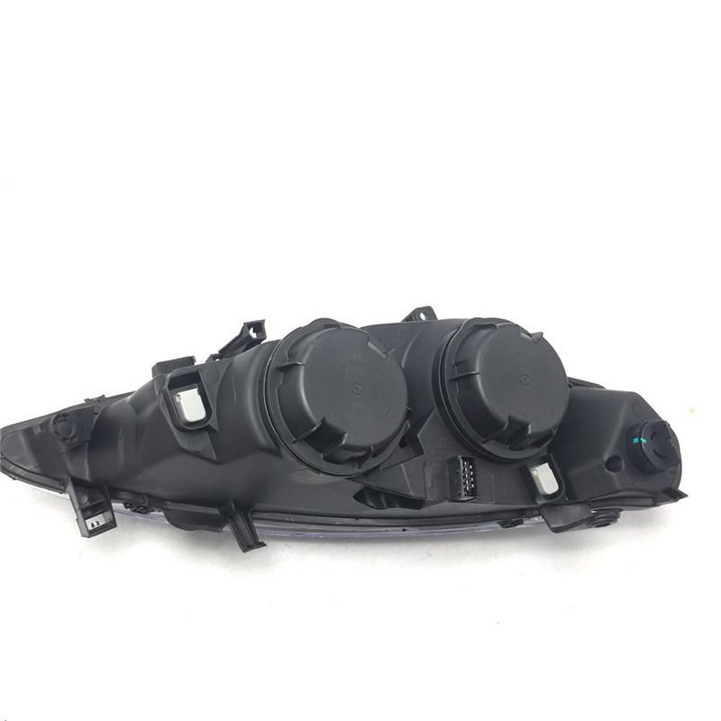 Compatible Headlight Assembly for 2003-2007 Peugeot 307 