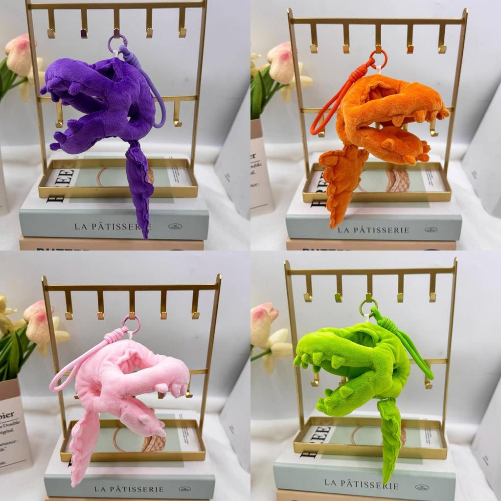 Dinosaur Skeleton Head Plush Toy With Removable Costume For Kids And Collectors