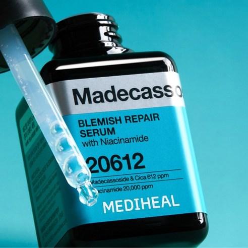 Mediheal Madecassoside Blemish Repair Serum Soothing & Skin Barrier Care 40ml × 2