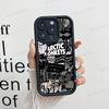 Rock Band A-Arctic M-Monkeys Phone Case For IPhone 17 16 15 14 13 12 11 Pro Max Silicone Back Cover