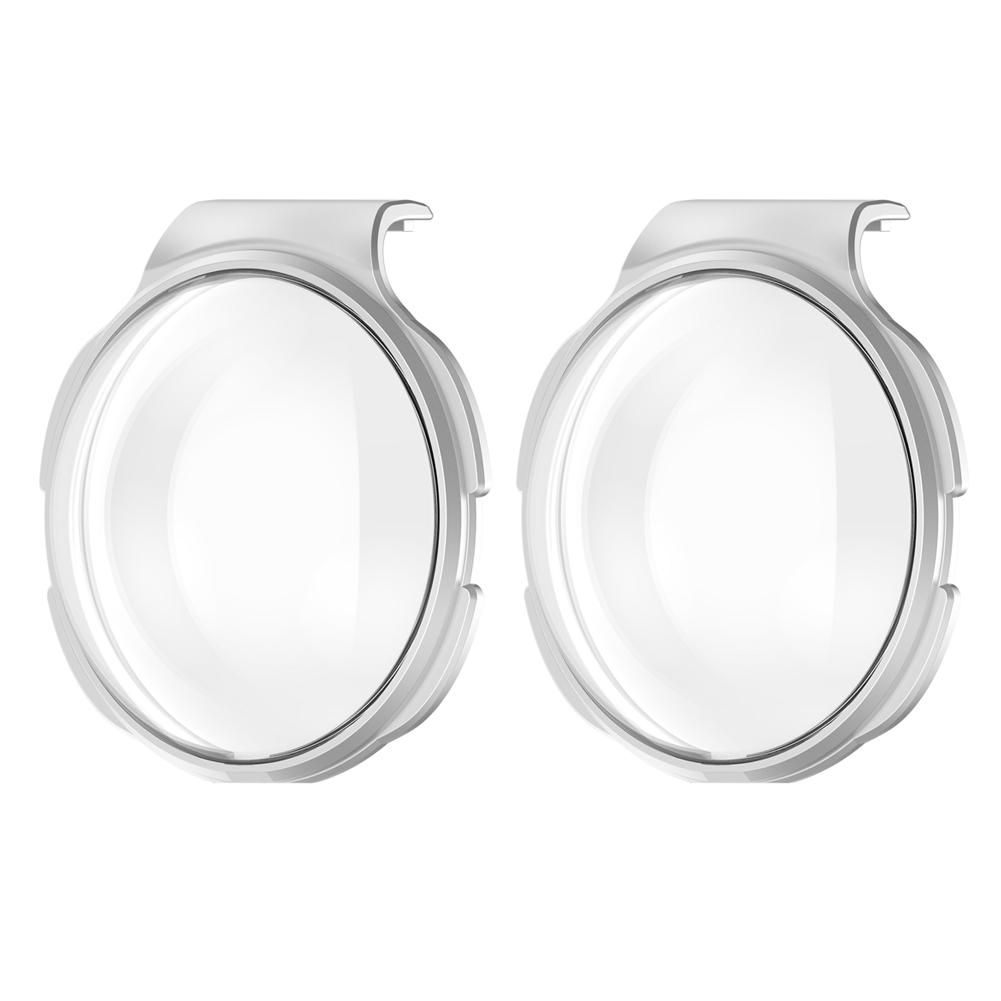 for DJI OSMO 360 Lens Protector Panoramic Camera Protective Tempered Glass High Definition Wear-Resistant Optical UV Filter Lens