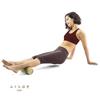 La-VIE Slim Loosening Roller Piankowy, Miękki, Uwalnianie Mięśniowo-Powięziowe, 3B-3920 [Oryginalny Produkt Producenta]