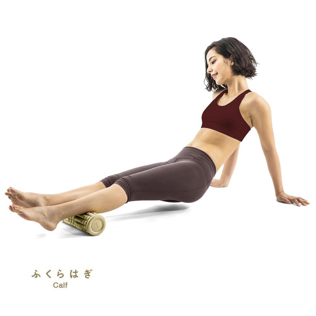 La-VIE Slim Loosening Roller Piankowy, Miękki, Uwalnianie Mięśniowo-Powięziowe, 3B-3920 [Oryginalny Produkt Producenta]