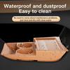 For Geely Atlas Pro 2024 2025 Storage Box Center Armrest Hidden Box Cup Holder Organizer Interior Accessories
