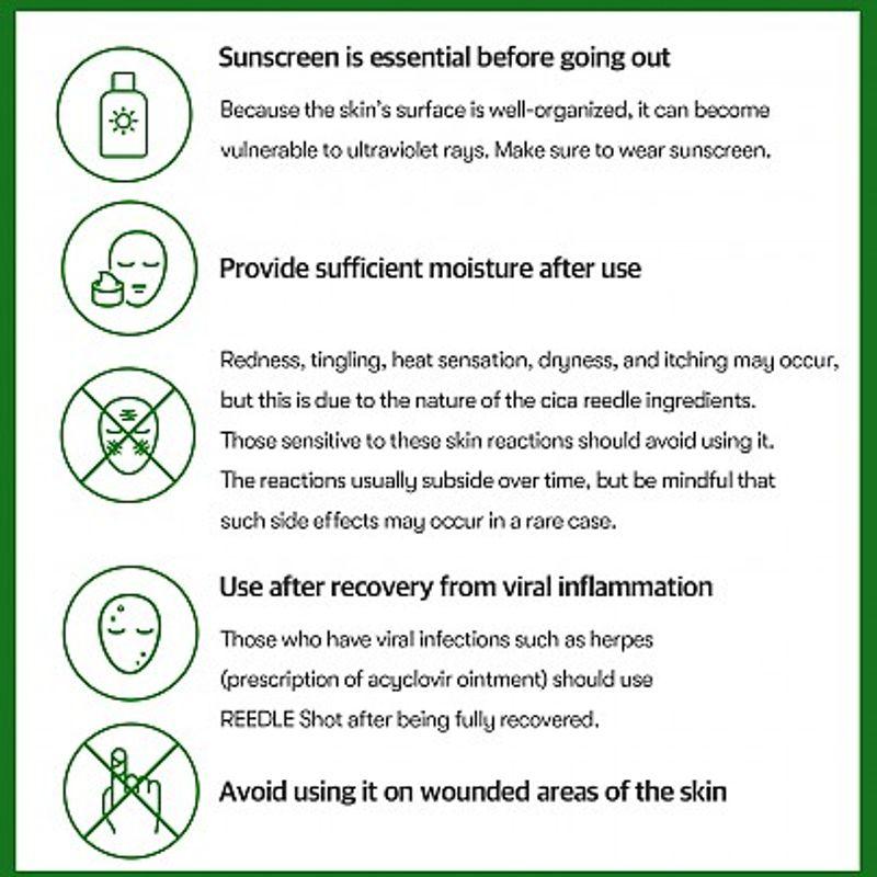 VT COSMETICS Reedle Shot 100 (+ Reedle Shot 300 1ml*3ea)