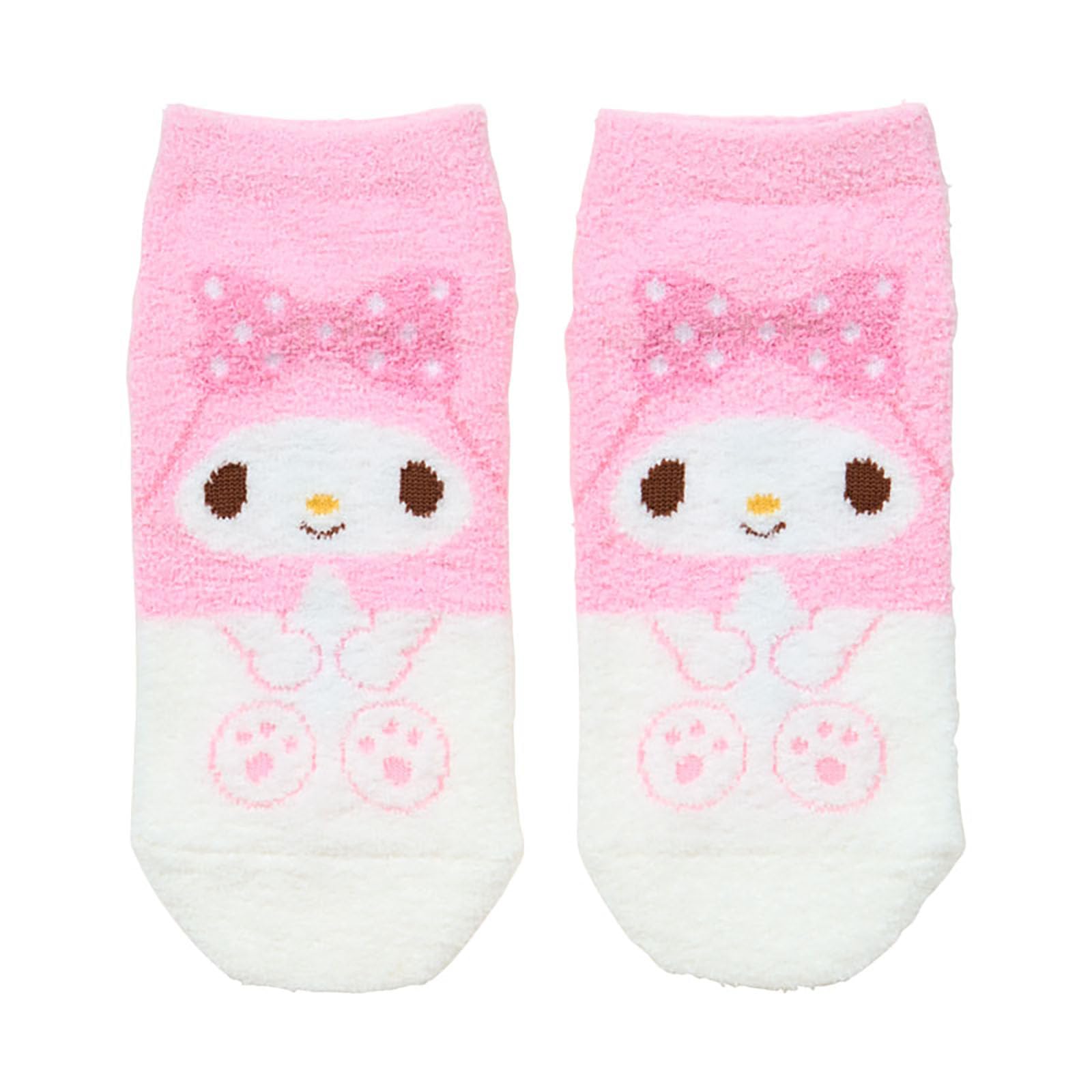 Пушистые носки Sanrio My Melody 095435
