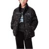 PUMA Down Jacket Black Multicolor Kids' 353425107208-00390