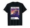 Marvel Guardians of the Galaxy Vol. 3 Mantis Solo Poster T-Shirt