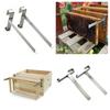 2pcs/set Rustproof Bee Hive Storage Shelf Stable Bee Hive Tool  Bee Colony Tools Supplies