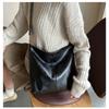 2025 Summer New Fashion Handheld Single Shoulder Crossbody Large Capacity Bucket Bag