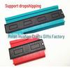 Arc Ruler Contour Profiling Gauge