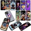 for Apple iPhone 17 16 11 Pro XS Max XR 6 7 8 Plus + 16E SE 2020 Air 5 SE2 Phone Cover Case Torankusu Dragon Gokus Ball Trunks