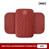 Car Styling Armrest Box Cover Center Console Protector Cushion Interior Accessories For Benz AMG VIANO GLB GLC GLE GLK W108 W124 UO2