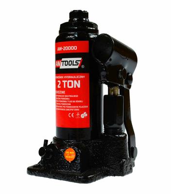 Awtools Dźwignik Hydrauliczny Tłokowy Słupkowy 2 Tony 148 - 290Mm