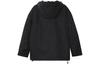 Nike Logo Printed Long Sleeve Hooded Cotton Jacket