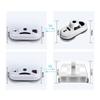 Ultra-thin Robot Vacuum Cleaner Window Cleaner Robot Clean Electric Glass Intelligent Water Spray Window Cleaner Robot Remote Control Automatic Home
