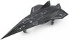 Bellfine Top Gun Maverick Dark Star Scale Plastic Model 290mm BP023 1/72 Kit, Approx. Long, (Airplane)