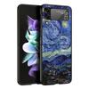 Van Gogh Oil Art Painting Phone Case For Samsung Galaxy Z Flip7 Flip6 5G Flip5 Flip4 Flip3 ZFlip 7 6 3 4 5 Shockproof Back Cover