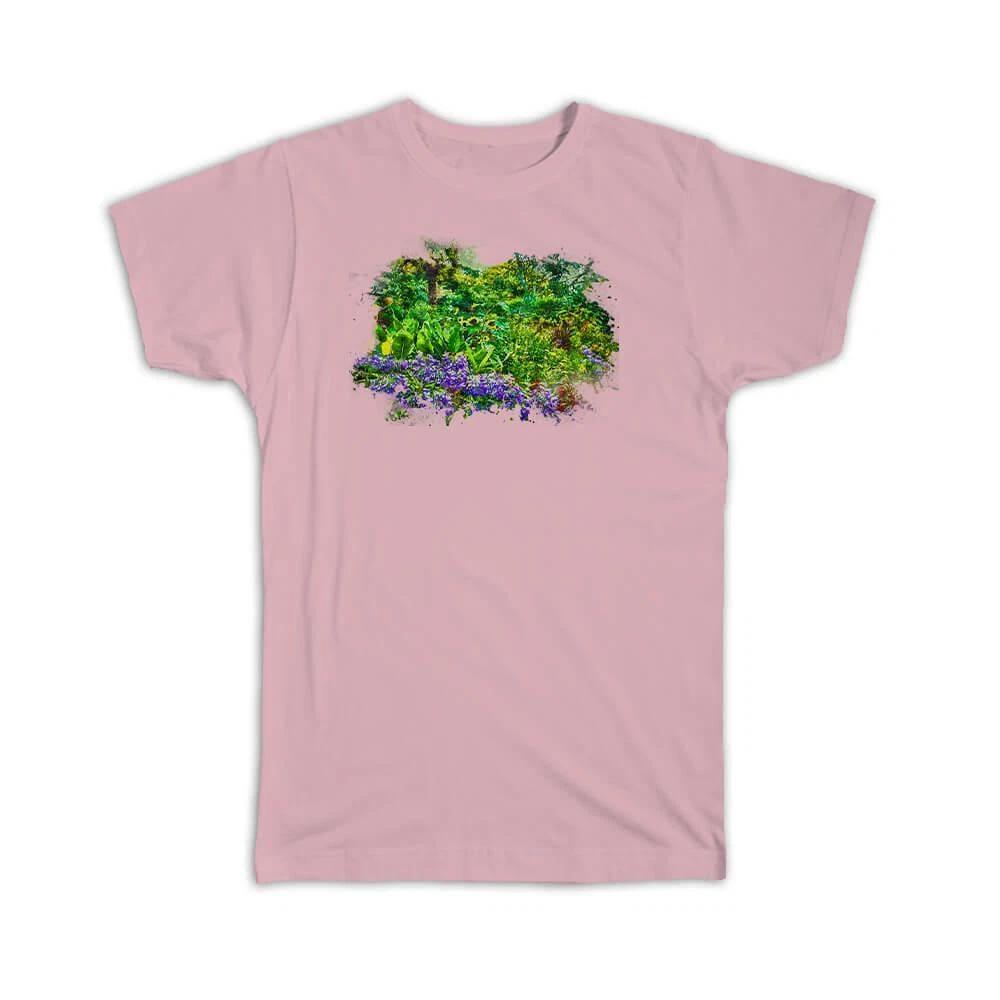 

Gift T-Shirt : Watercolor Garden Sunflower Frame 3XL