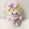 In Stock: 10CM Cotton Doll Skirt - Cute Devil Dress Replacement, Changeable Doll Clothes