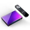 Android TV-приставка H96 Max M9 8K з Bluetooth, двочастотним WiFi 6 та чіпом RK3576.