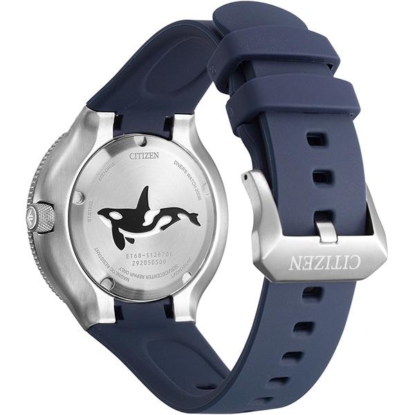 Citizen BN0231-01L ( Watch PROMASTER MARINE Series Eco-Drive Diver200m Urethane Band) Round Watch