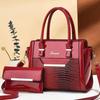 Luxury Brand Designer Women'S Handbag Classic Retro Versatile Shoulder Bag Large Capacity Casual Crossbody Bag Commuting Tote