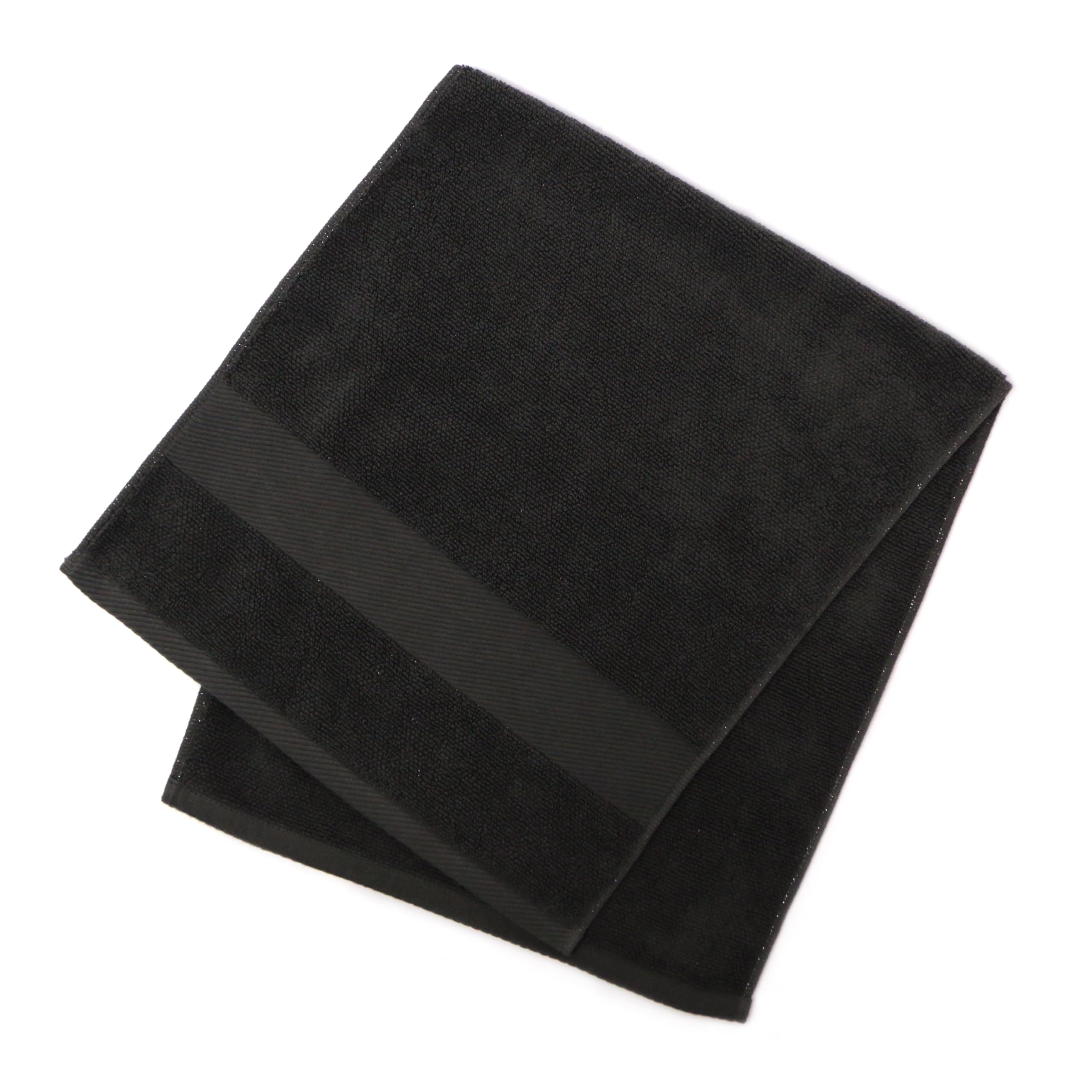 

Imabari Towel Iori Face Towel Charcoal [Color] IORINO/Nagamochi