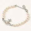 Vivienne Westwood Women Bracelet Pearl Olympia P373